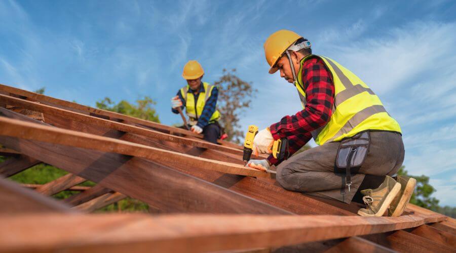 Expert top industrial roofings services in Potwin, KS
